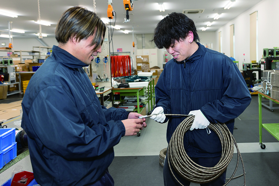 株式会社豊中ホット研究所 九州工場