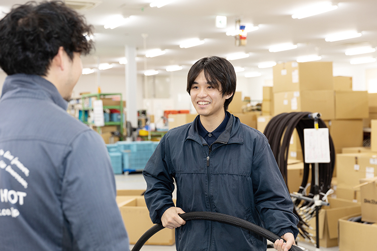 株式会社豊中ホット研究所 九州工場