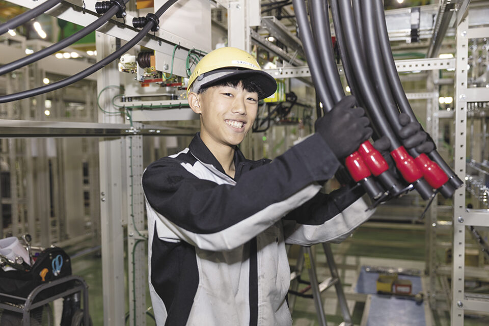 株式会社共立電機製作所
