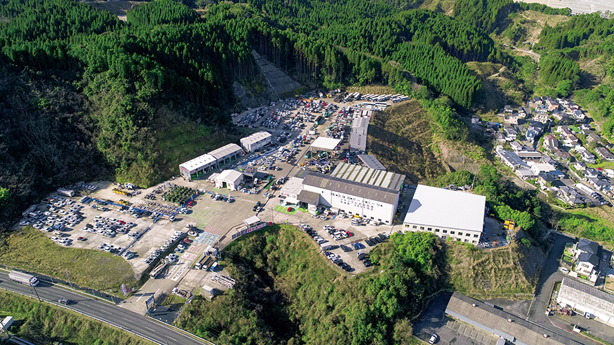 株式会社久保田オートパーツ