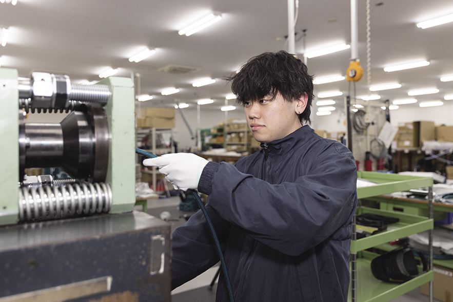 株式会社豊中ホット研究所 九州工場