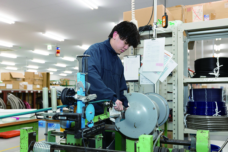 株式会社豊中ホット研究所 九州工場
