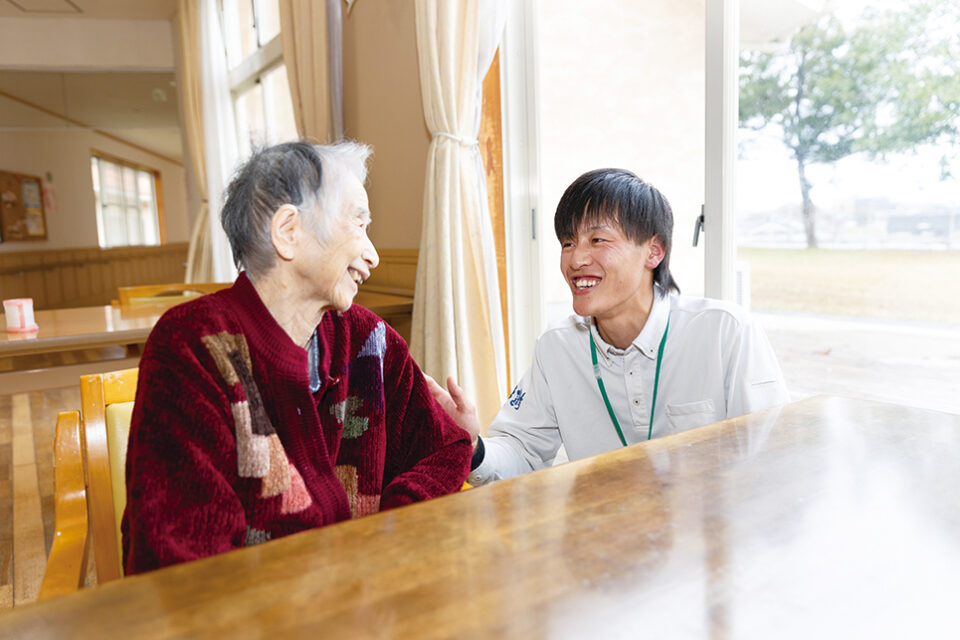 社会福祉法人報謝会