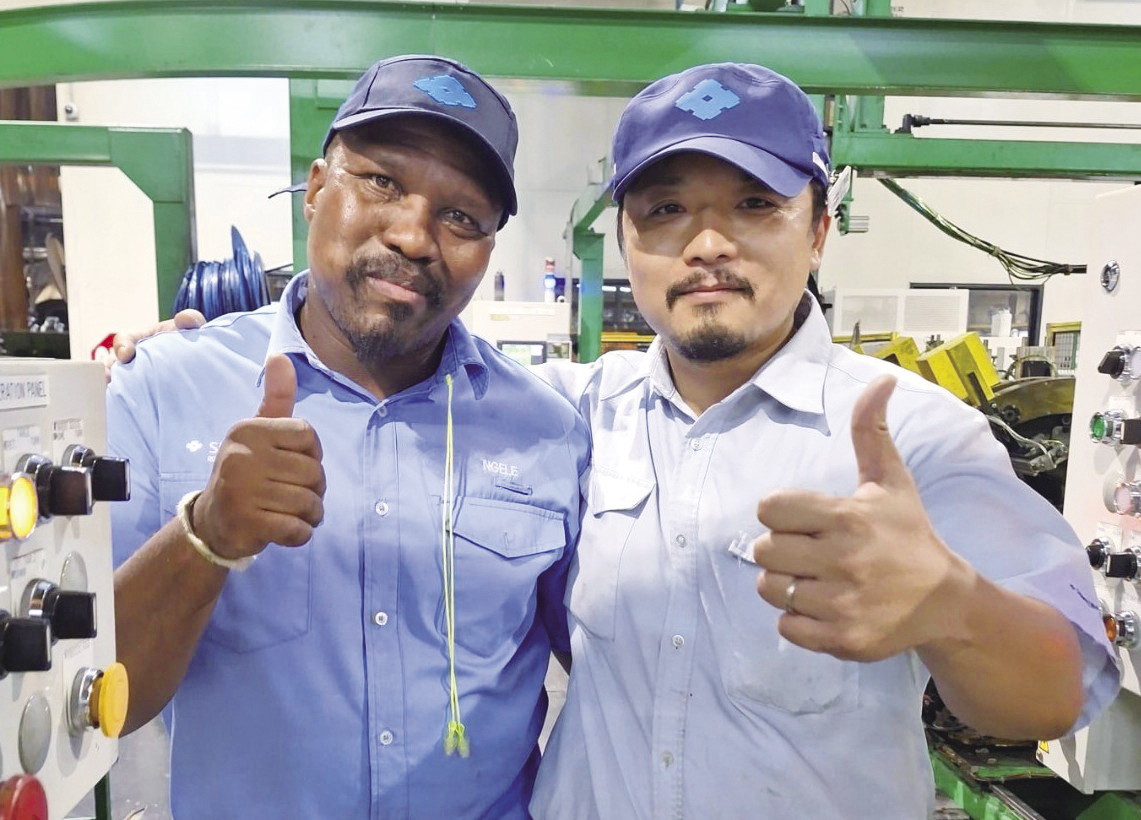 DUNLOP（住友ゴム工業株式会社）